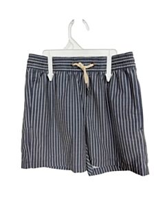 FAIR HARBOR BLUE STRIPED SWIM TRUNKS