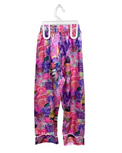 TWEEN STYLE  HOT PINK   PRINTED DESIGN LOUNGEWEAR