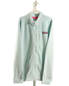 VINEYARD VINES AQUA FLEECE OUTERWEAR