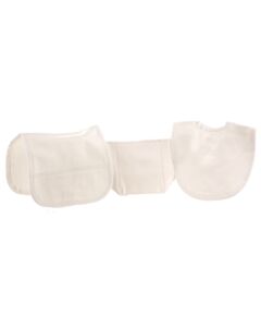 ROYALTY  WHITE PIQUE  MISC