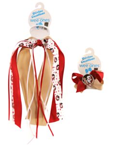 WEE ONES  MULTI-COLOR  HAIR BOW