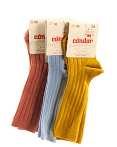 CONDOR MULTI-COLOR SOCKS
