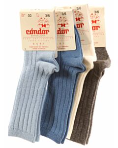CONDOR  MULTI-COLOR  SOCKS