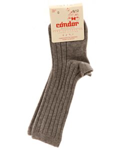 CONDOR  GRAY  SOCKS