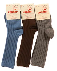 CONDOR  MULTI-COLOR  SOCKS