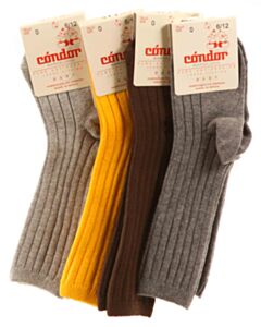CONDOR  MULTI-COLOR  SOCKS