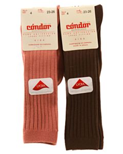 CONDOR  MULTI-COLOR  SOCKS