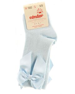 CONDOR BLUE SOCKS