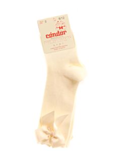 CONDOR WHITE SOCKS