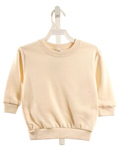BLANKE BOUTIQUE  CREAM    SHIRT-SS