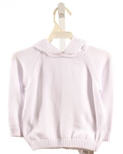 A SOFT IDEA  WHITE    PULLOVER