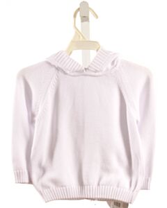 A SOFT IDEA  WHITE    PULLOVER