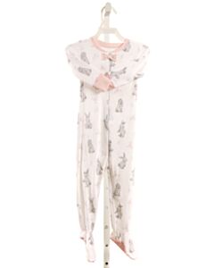THE BEAUFORT BONNET COMPANY  PINK   PRINTED DESIGN LOUNGEWEAR