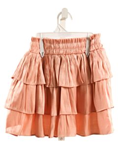 PLEAT. PINK SKIRT