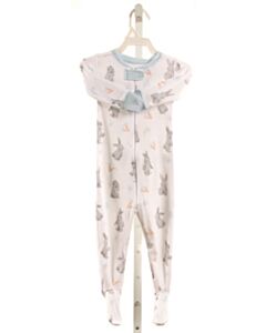 THE BEAUFORT BONNET COMPANY  BLUE KNIT  PRINTED DESIGN LOUNGEWEAR