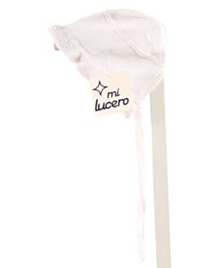 MI LUCERO  WHITE    HAT