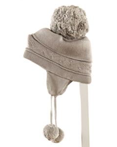 EMILY ROSE  GRAY    HAT