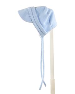 NO TAG BLUE FLEECE HAT