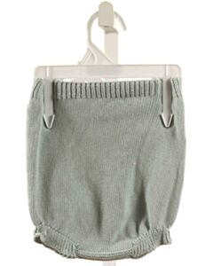 MI LUCERO  BLUE KNIT   BLOOMERS