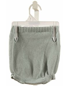 MI LUCERO  BLUE KNIT   BLOOMERS