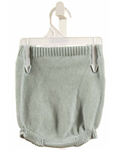 MI LUCERO  BLUE KNIT   BLOOMERS