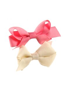 WEE ONES  MULTI-COLOR    HAIR BOW