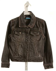 ROXY BLACK DENIM OUTERWEAR