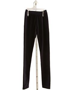 CREWCUTS  NAVY VELOUR  LEGGINGS