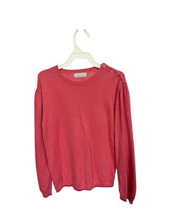 BELLA BLISS  PINK    KNIT LS SHIRT