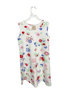 THE BEAUFORT BONNET COMPANY  MULTI-COLOR  FLORAL  KNIT DRESS