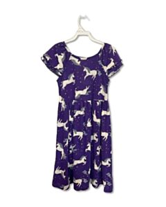 HANNA ANDERSSON PURPLE KNIT DRESS
