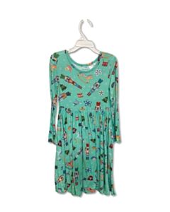 POSH PEANUT MINT KNIT DRESS
