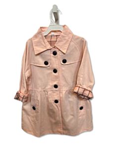 NO TAG  LT PINK    OUTERWEAR