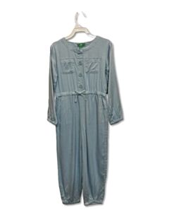 DIP  LT BLUE    ROMPER