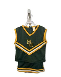 LITTLE KING FOREST GREEN 2-PIECE OUTFIT