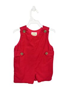 THE BEAUFORT BONNET COMPANY  RED CORDUROY   JON JON