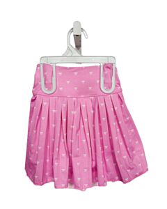 SHOP THE MINT PINK SKORT
