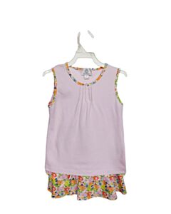 THE PROPER PEONY  PINK  FLORAL  2-PIECE OUTFIT