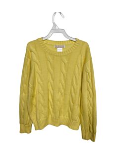 THE BEAUFORT BONNET COMPANY  YELLOW    SWEATER