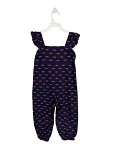 THE BEAUFORT BONNET COMPANY  BLUE    ROMPER