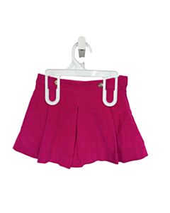 JACADI  HOT PINK CORDUROY   SHORTS