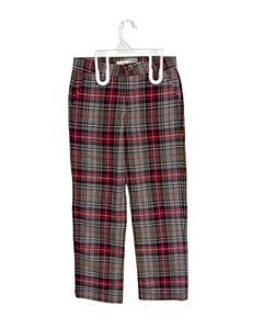 THE BEAUFORT BONNET COMPANY RED PLAID PANTS