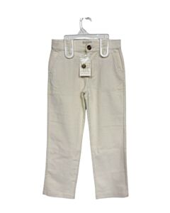 THE BEAUFORT BONNET COMPANY  CREAM CORDUROY   PANTS