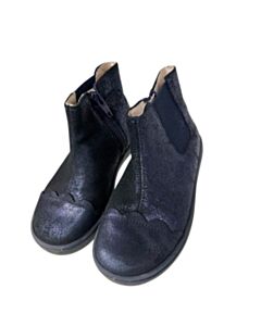 JACADI BLUE BOOTS *EU SIZE 26 EQUIVALENT TO A SIZE 9.5 *EUC SIZE TODDLER 9.5