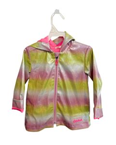BILLIEBLUSH PURPLE RAINCOAT