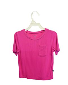 KYTE  HOT PINK    KNIT SS SHIRT