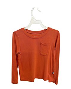 KYTE  BROWN    KNIT LS SHIRT
