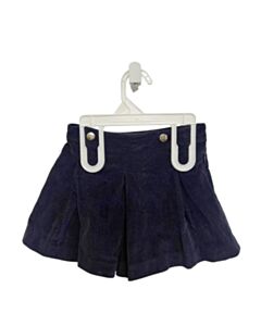 JACADI  BLUE CORDUROY   SHORTS