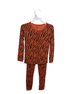 KYTE BROWN PRINTED DESIGN LOUNGEWEAR