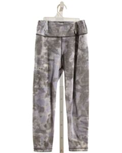 ATHLETA GIRL  BLUE   PRINTED DESIGN LEGGINGS
